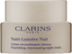 Krem przeciwzmarszczowy Clarins Nutri-Lumiere na noc 50 ml (3380810354331) - obraz 1