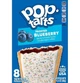 Тости Pop-Tarts frosted blueberry 384г - зображення 1