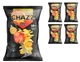 Чіпси CHAZZ зі смаком італійського Spritz 90г - зображення 3
