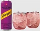 Безалкогольний напій Schweppes Mocktail Blueberry Mojito 330мл - зображення 2