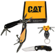 Zestaw CAT MultiTool 12 w 1, Nóż i Brelok 7 w 1 (4021472515034) - obraz 1