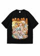 Футболка с принтом Аниме One Piece Nami XL Черный Ф Ан007-Ч XL - изображение 3