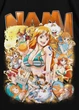 Футболка с принтом Аниме One Piece Nami XL Черный Ф Ан007-Ч XL - изображение 4