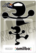 Figurka Nintendo Amiibo Mr Game and Watch 10 cm (45496353070) - obraz 1