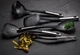 Ложка для спагеті MasterPro Foodies collection, 34.5 см (BGMP-4589) - зображення 3