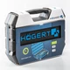 Набор инструмента Hoegert Cr-V 1/2", 1/4" 89 ед. (HT1R424) - изображение 3