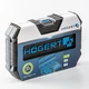 Набор инструмента Hoegert Cr-V 1/4" 46 ед. (HT1R416) - изображение 2