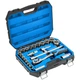 Набор инструмента Hoegert Cr-V 1/2" 24 ед. 6PT (HT1R410) - изображение 1
