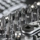 Набір біт з тріскачкою Hoegert S2 1/4" 33 од. (HT1R460) - зображення 5