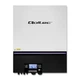Гібридний інверторQoltec QLT-8, 8KW, 48Vdc with MPPT 120A, Off-grid type - изображение 2