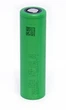 Акумулятор 18650 літій-іонний (Li-Ion) Murata (Sony) US18650VTC6 (VTC6), 3000mAh, 30A, 4.2/3.6/2.0V - зображення 1