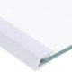 Hisense HK2004351 Полка морозильной камеры (стеклянная) для холодильника - изображение 5