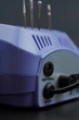 Фрезер Мокс X500 на 65W - 45000 об/мин (фиолетовый/purple) для маникюра и педикюра - изображение 6