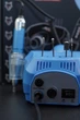 Фрезер Мокс X500 на 65W - 45000 об/мин (синий/sky blue) для маникюра и педикюра - изображение 6