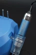 Фрезер Мокс X500 на 65W - 45000 об/мин (синий/sky blue) для маникюра и педикюра - изображение 10