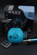 Фрезер Мокс X500 на 65W - 45000 об/мин (бирюзовый/light blue) для маникюра и педикюра - изображение 4