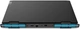 Ноутбук Lenovo IdeaPad Gaming 3 15ARH7 (82SB00XGRA) Onyx Grey / 15.6" IPS (1920x1080) Full HD 120 Гц / AMD Ryzen 5 6600H / RAM 16 ГБ / SSD 512 ГБ / nVidia GeForce RTX 3050 / 4-Zone RGB Підсвітка клавіатури - изображение 8