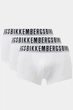 Набір білих чоловічих боксерів Bikkembergs 6029 XL - изображение 1
