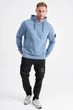 Чоловічі бавовняні худі Stone Island 6423 L - зображення 3