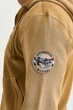 Кофта на змійці з патчем Aeronautica Militare 6146 XXXL - изображение 6