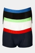 Різнокольоровий набір боксерів Bikkembergs 6018 XL - изображение 1