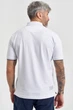 Поло з вишивкою La Martina 6393 XXXL - зображення 6