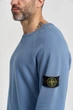 Світшот із нашивкою Stone Island 6425 S - зображення 5