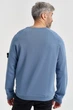 Світшот із нашивкою Stone Island 6425 S - зображення 7