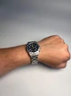 Классические часы Seiko SND379P, мужские часы сейко, seiko chronograph - изображение 9