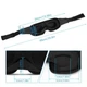Маска для сну дихаюча Lemmi 3D Breath Black - зображення 6