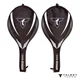 Чехол для бадминтонной ракетки Talbot-Torro Badminton 3/4 cover (449156) - изображение 2