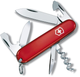 Нож Victorinox Tourist красный - изображение 1