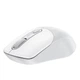 Бездротова ігрова комп'ютерна миша Hoco 2.4 G business wireless mouse GM28 |800-1200-1600 dpi|White - зображення 2