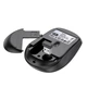 Беспроводная Мышь Hoco 2.4G business wireless mouse GM28 |USB, 800-1200-1600 dpi| для пк и ноутбуков Черный - изображение 4