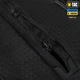 Сумка тактическая через плечо на грудь M-TAC Sphaera Hex Hardsling Bag Gen.II Elite Black для пистолета (сумка на пояс) - изображение 7
