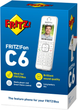 IP DECT телефон AVM FRITZ!Fon C6 White (20002848) - зображення 5