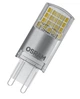 Лампа світлодіодна OSRAM LEDPIN40 3,8W/827 230V CL G9 10X1 - изображение 2