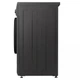 Пральна машина LG фронтальна, 7кг, 1200, A+++, 44см, дисплей, пара, інвертор, чорний - изображение 6