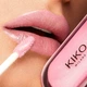 Блиск для губ Kiko Milano 3D Hydra Lipgloss - 05 Rosa Perlato 6,5 мл - изображение 5