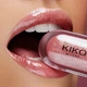 Блиск для губ Kiko Milano 3D Hydra Lipgloss-17 Pearly Mauve 6,5 мл - изображение 5