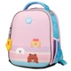 Школьный рюкзак каркасный Yes Line Friends H-100 - изображение 3