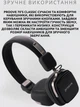 Бездротові навушники Bluetooth Proove 70's Classic II ( Black ) - изображение 3