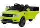Детский электромобиль LeanToys HL1638 Range Rover 2х6 В Green, 5908275993391 (5731) - изображение 4