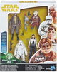 Zestaw figurek Hasbro Star Wars Solo Force Link 4 szt (5010993502424) - obraz 1