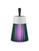Электрическая лампа уничтожитель насекомых мух комаров Mosquito killing Lamp YG-002 от USB с LED подсветкой Green - изображение 3