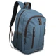 Рюкзак городской Semi Line 20 Petrol (J4923-4) - изображение 1