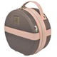 Бьюти-кейс Semi Line 5L Brown/Pink Cream (T5673-1) - изображение 1