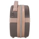 Бьюти-кейс Semi Line 5L Brown/Pink Cream (T5673-1) - изображение 5
