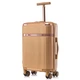 Чемодан Semi Line 20" (S) Gold (T5667-2) - изображение 1