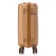 Чемодан Semi Line 20" (S) Gold (T5667-2) - изображение 4